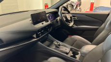 Nissan Qashqai 1.3 DiG-T MH 158 Tekna 5dr Xtronic Petrol Hatchback